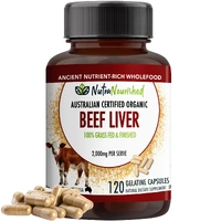 Organic Beef Liver Capsules