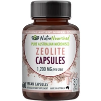 Zeolite Capsules