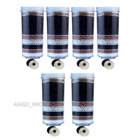 Aimex 8 Stage Water Filter Cartridges x 6