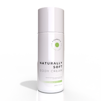 NATURALLY SOFT BODY CREAM | 200ML