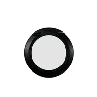 Iring Phone Ring Finger Holder Stand Car Mount Hook For Iphone Ipad Mobile Grip - E- Silver