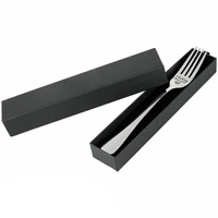 Engraved Stainless Steel Fork with Gift Box Love Message Utensil for Couples Present - A.I forking love you