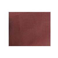 100Pcs Aluminium Foil Chocolate Wrappers 20cm Squares - Brown/Embossed