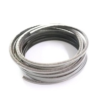 10M Hairy Seal Brush for Door & Window Draught Exclusion - 5x6mm?10M?