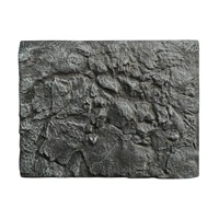 Pet Reptile Tank Board 3D Foam Backgrounds and Habitat Decoration 9 Styles - E