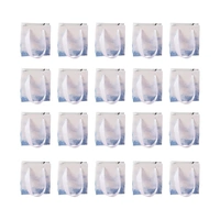 20PCS Cloud Jewelry Box Earrings Necklace Ring Bracelet DisplayOrganizer - 11*12*6cm（Bag）