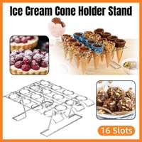 Baking Tools Oven Mesh Cold Drying Rack Ice Cream Display Storage Cooling Racks