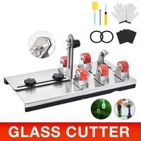 Glass Bottle Cutter Cutting Tool Upgrade Version Square & Round Bottle Cutter Au