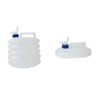 Collapsible Bucket Portable Telescopic Water Storage Large Capacity Outdoor - 5L