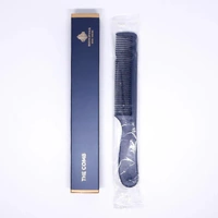 50PCS Individually Wrapped Combs for Hotel Guesthouse and Restaurant Bathroom - Blue