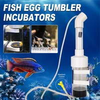 Fish Breeding Box for Aquarium Cichlid Catfish Hatchery Tank Accessories