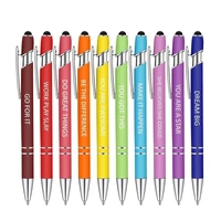 Funny Pens Swear Word Pen Set Black Ink Writing Pen Funny Office Diary Gift - Set C