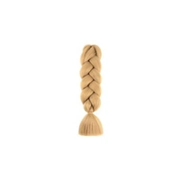 Coloured Jumbo Braiding Hair Extensions Braids Twist Hight Temperature Kanekalon - 27#