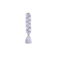 Coloured Jumbo Braiding Hair Extensions Braids Twist Hight Temperature Kanekalon - A40