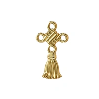 Chinese Decorative Handle Creative Flower Knot Wardrobe Drawer Cabinet Door Pull - Chinese Knot