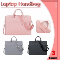 14inch Laptop Sleeve Carry Case Cover Bag For Macbook Air/Pro HP Notebook - Dark Grey