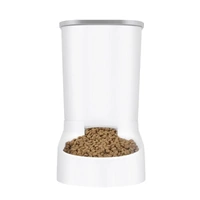 Automatic Pet Dog Cat Food Water Dispenser Feeder Self Feeding Bowl Bottle - Food