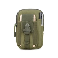 Outdoor Tactical Waist Bag Durable for Hiking Camping Travel Sports