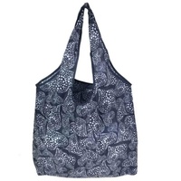 Reusable Foldable Light Waterproof Shopping Bags Carry bag Grocery Big - B-03