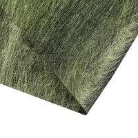 10pcs High Quality Flower Wrapping Paper DIY Bouquet Gift Wrap Floral Supplies - Army Green