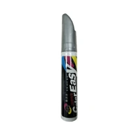 Car Scratch Repair Paint Pen Automotive Touch Up Spray for Quick Paint Fixing - Silver