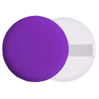 Air Cushion Puff Powder Foundation Makeup Cosmetic Sponge BB CC Cream Face - Purple