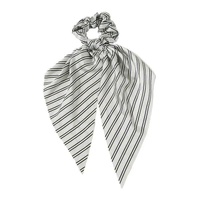 Chiffon Ponytail Scarf Bow Elastic Hair Rope Tie Scrunchies Ribbon Hair Bands - 15