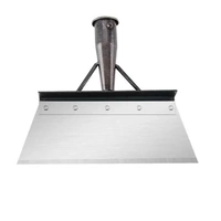 Outdoor Garden Cleaning Shovel Farm Agriculture Planting Shovel Weeding Tool - L