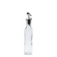 250/500ml Olive Oil Vinegar Pourer Dispenser Glass Bottle Kitchen Tools Cooking - 1 PCS/250 ML