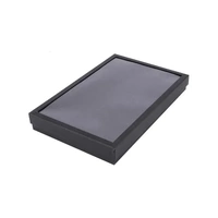 100 Slot Jewelry Ring Earring Storage Box Display Organizer Case Tray Holder - 1PC