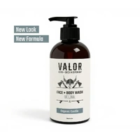 Castile Face and Body Wash (Original)
