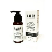 Organic Shaving Serum (Lime & Patchouli)