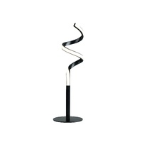 Chipper LED Table Lamp - Black