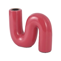 Millie Table Lamp - Coral