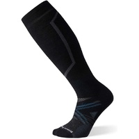 Smartwool Mens PHD Ski Socks Wool Blend - Black - S