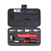 Wurth 27pcs Scraper & Box Cutter Set