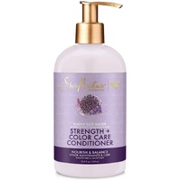 Shea Moisture Purple Rice Water Strength + Color Care Conditioner 370ml 1260 Gram
