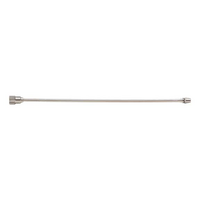 Wurth Pump Spray Bottle 30cm Brass Spray Lance Attachment for Pressure Sprayers - Straight Brass