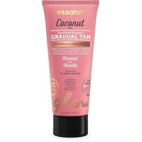 Essano Coconut and Vanilla Gradual Tanning Oil 200 ml