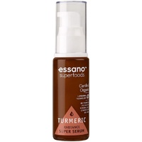 Essano Superfoods Certified Organic Tumeric Radiance Super Serum, 30ml