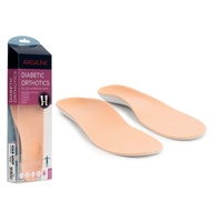 ARCHLINE Insoles Orthotics Full Length Arch Support Diabetics Plantar Fasciitis  - EUR 41