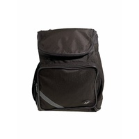 23.5L Leuts Primary Deluxe Backpack School Library Book Bag - Brown