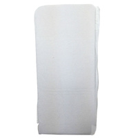 Over Knee Stay Up Stockings Hosiery Party Costume Socks - Plain White