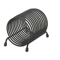 3x Metal LETTER HOLDER Wire Envelope Organiser Rack Mail Heavy Duty 12 Slots 406