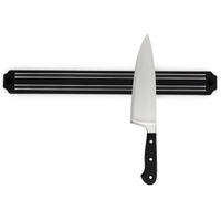 MAGNETIC KNIFE HOLDER Knife Fork Block Kitchen Rack Desk Organizer