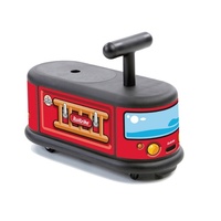 Italtrike - la cosa 1 RIDE ON Fire Truck