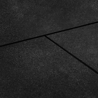CORTEX Rubber Gym Floor Mat 1m*1m*10mm (Set of 3)
