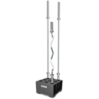 CORTEX Olympic Barbell Holder 9