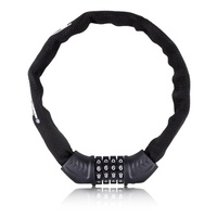 ETook 355 - Combo Chain Lock - 450mm x 4mm - Level Rating 3