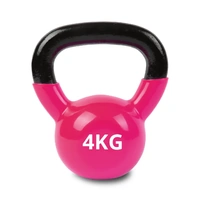 CORTEX 4kg Kettlebell Vinyl